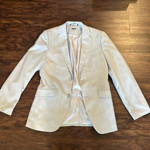 Perry Ellis Tan Blazer
